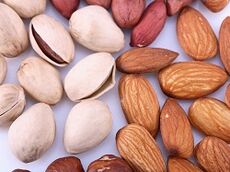 Nuts to increase male power