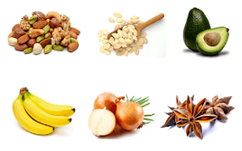 What food products increase power