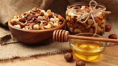 Folk remedies to improve power