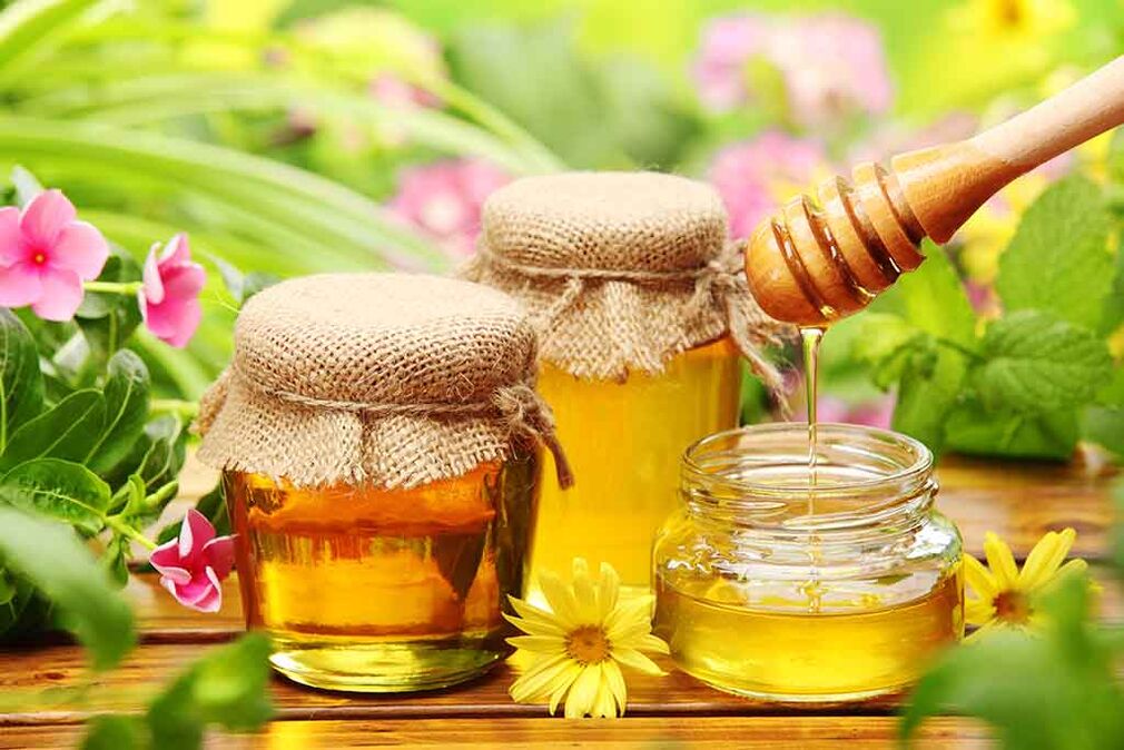Natural remedy to increase potency